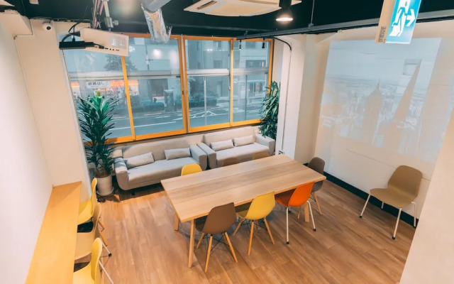 Tokyo Guesthouse HIVE