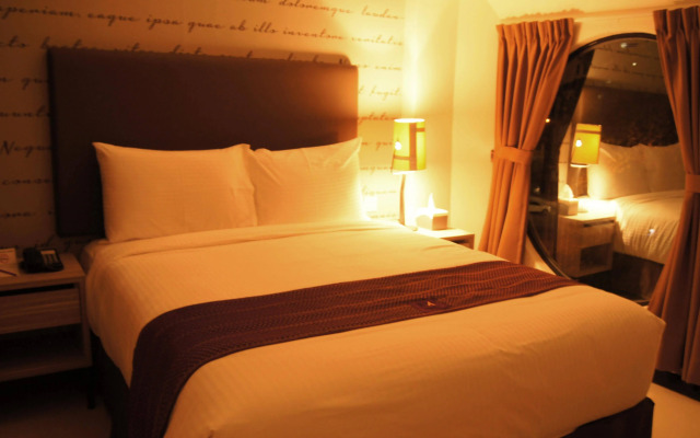 The Mesui Hotel