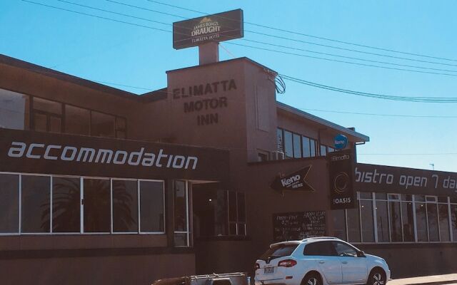 The Elimatta Hotel