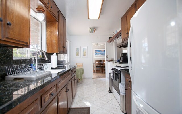 San Diego Coastal Home