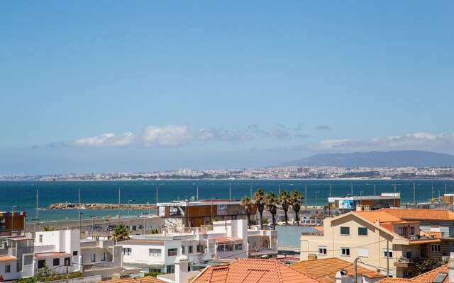 Altido Superb Flat W/Ocean View