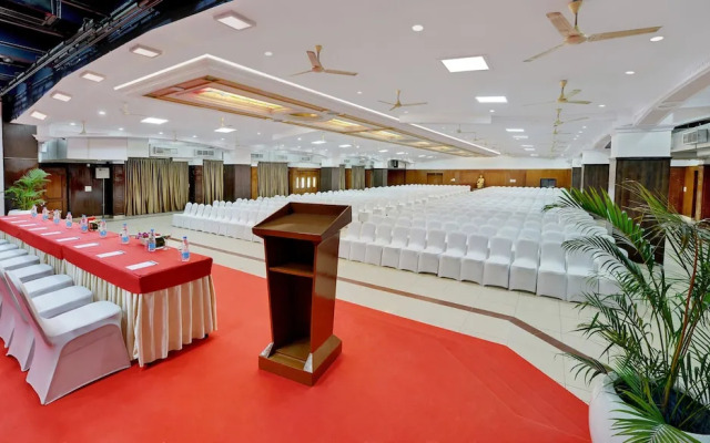 Manpho Bell Hotel & Convention Center