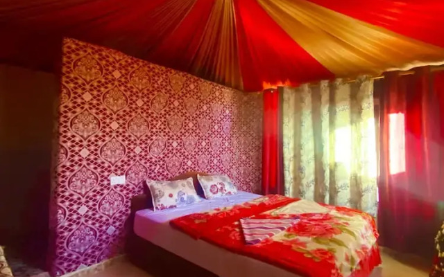 Wadi Rum Memories Camp
