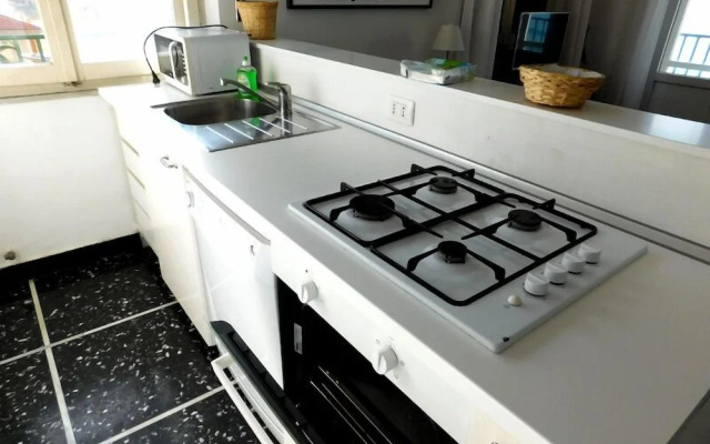 Fantastica vista mare