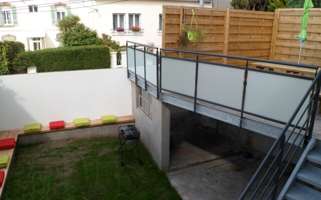 Gîte Au Bout du Ponton BREST Grande Maison de location