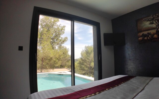 Villa Occitana