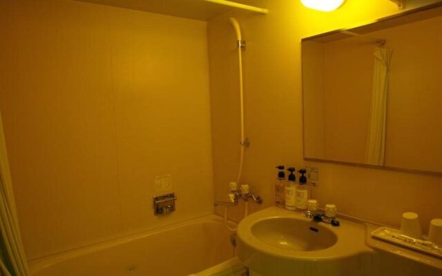 Tourist Hotel Hitachi
