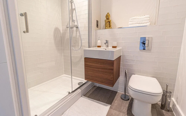 Luxurious 2-Bed apartment in Solihull - NEC / BHX
