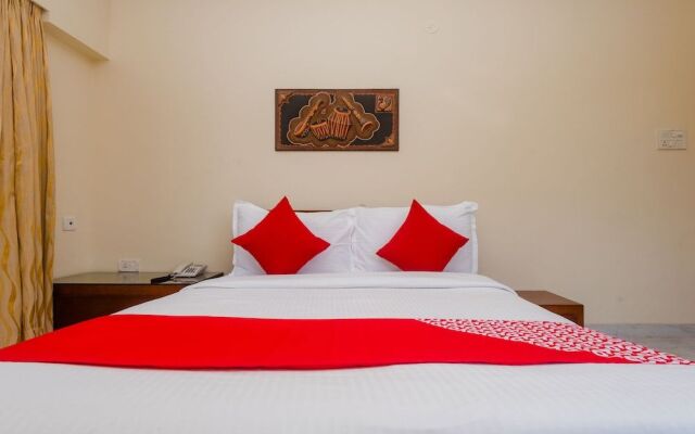 OYO Apartments Mumbai Domestic Airport 1