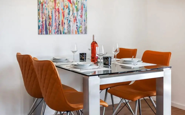 Kirschgarten 9 - Seestern