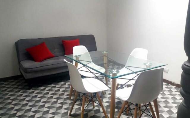 Modernos Apartamentos con excelente ubicación