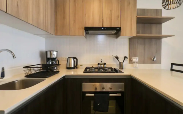 w Engaging 2BR in the Heart of Barranco