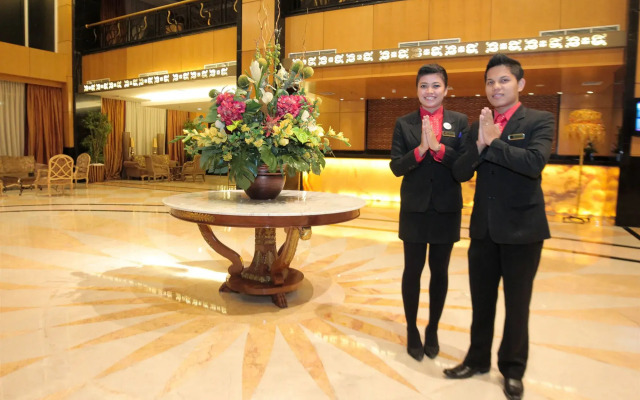 Grand Basko Hotel