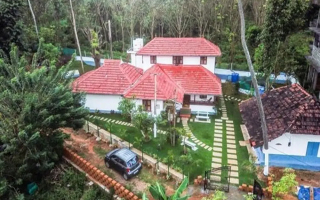 Anamala Serenity Homestay