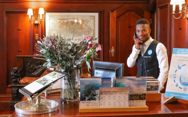 Adventure Pad At Camp Bay Retreat