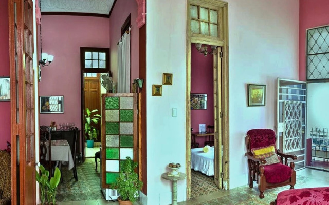 Hostal Colonial Los Balcones