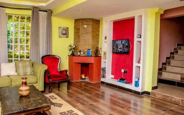 Mulembe Villa