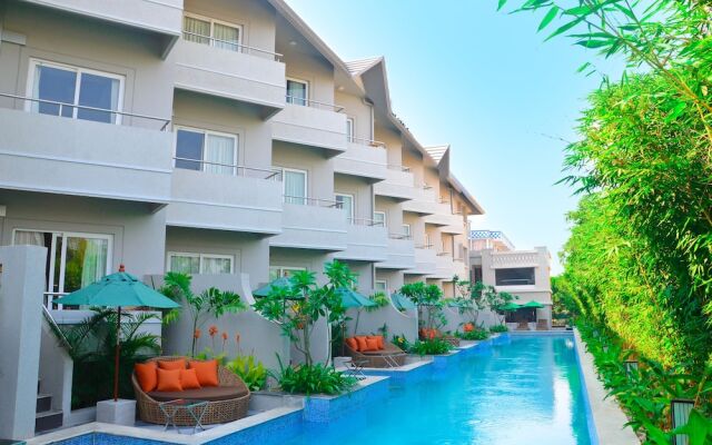 Pramod Convention & Beach Resort