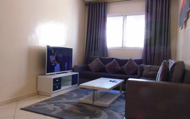 Suite Apartment Fawzi