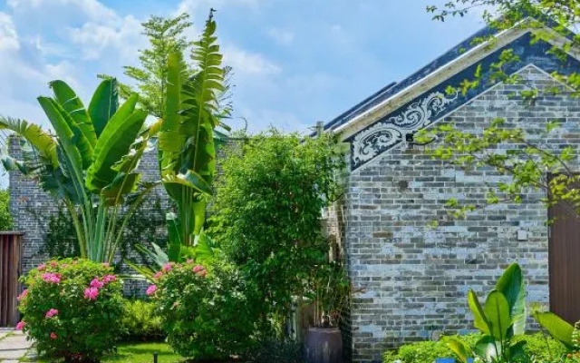 Guangzhou LangTou Village · Hechun Stay Homestay – Outside – Guangzhou