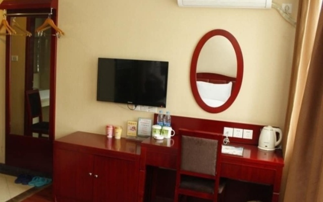GreenTree Alliance ShiYan Middle BeiJing Road Hotel – Guest Rooms – Shiyan