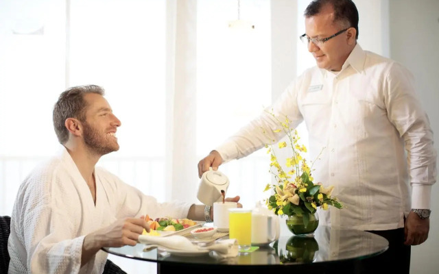 Отель Capilla del Mar