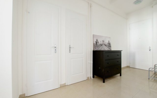 Standard Apartment by Hi5 - Tátra street