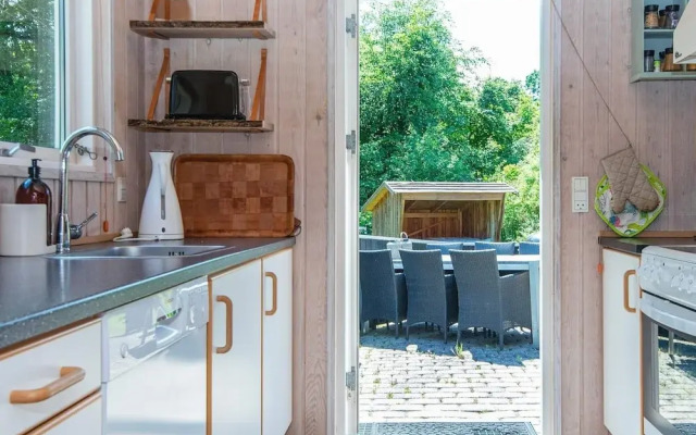 8 Person Holiday Home in Glesborg-by Traum