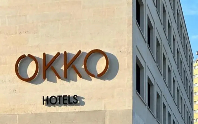 OKKO Hotels Paris Rosa Parks
