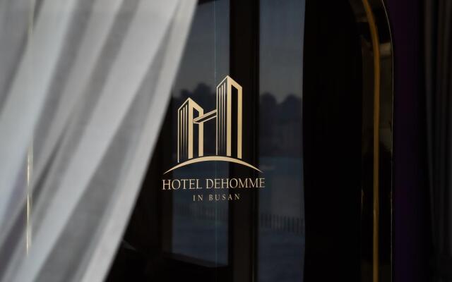 De Homme Hotel