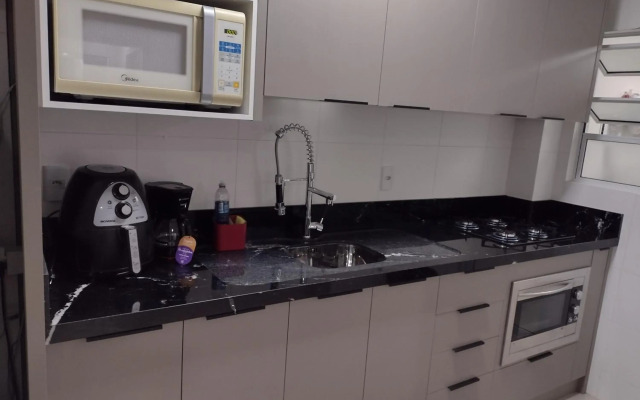 Apartamento Praia de Palmas