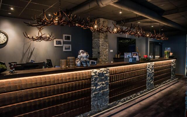 Mountain Lodge