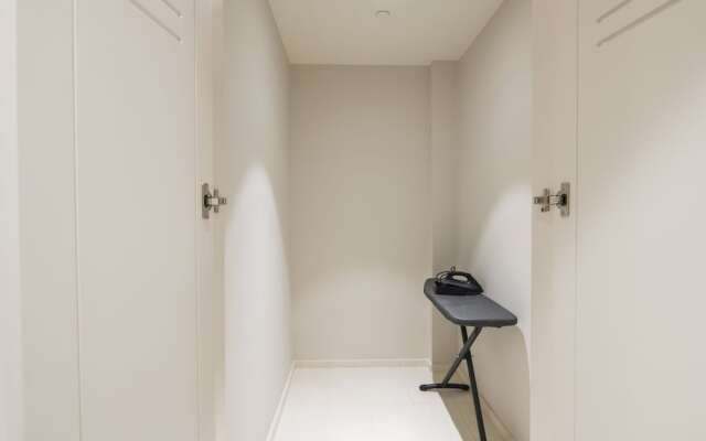 Ist flats Serviced Apartments - EMAAR SQ