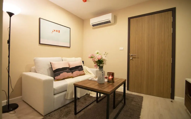 Apartment in BKK - bkb219