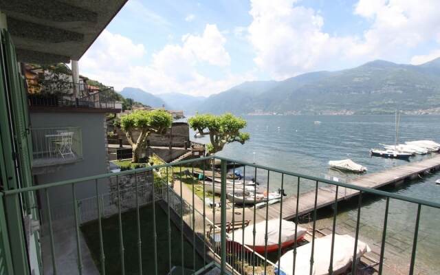 The Green House on the Lake