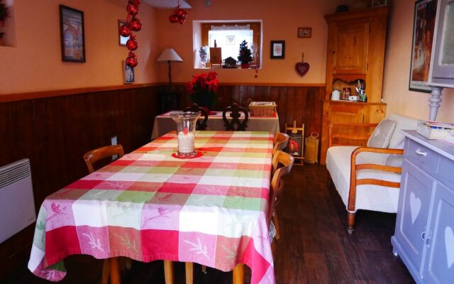 Chambres d’hôtes chez Loulou et Caramel