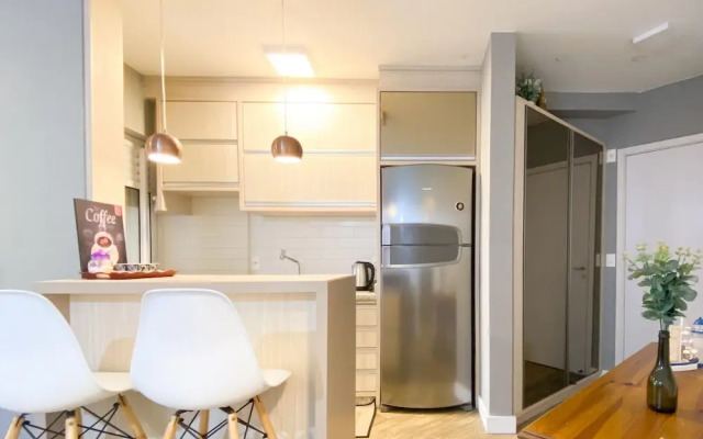 Resid. Clube Mar Grosso-Laguna - LAG208