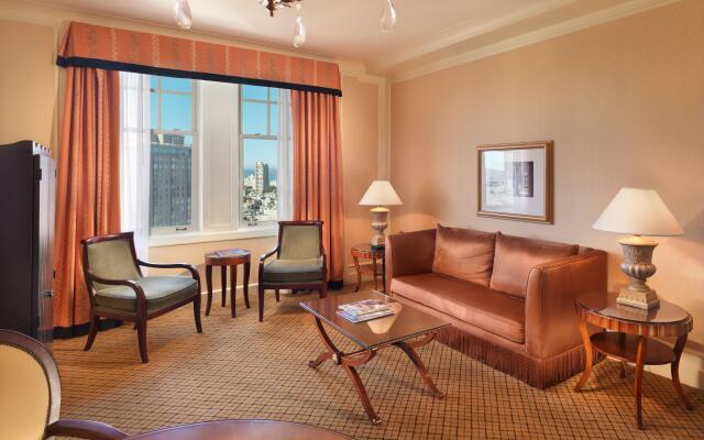 InterContinental Mark Hopkins by IHG