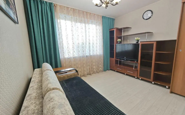 ApartKZN apartment on Meridiannaya Street 20