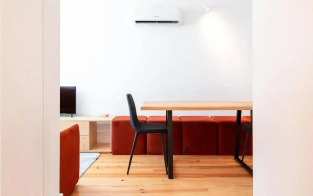 Topázio Apartment by Porto Stories