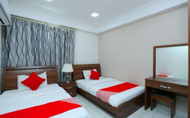 Green Oasis by OYO Rooms