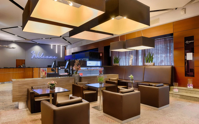 Park Inn by Radisson Berlin Alexanderplatz