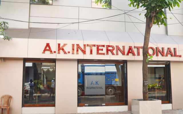 Hotel AK International
