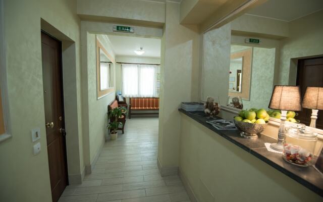 Aparthotel Luxury Ovidiu Mamaia