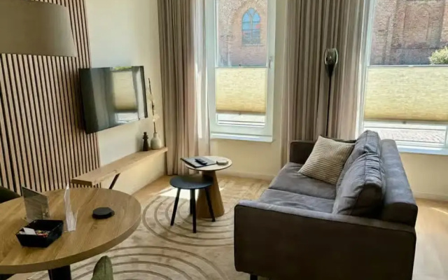 Lavish Lodge With Private Sauna