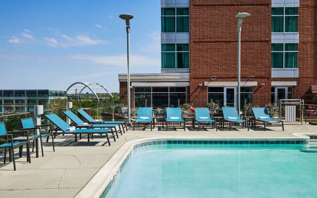 Hilton Garden Inn Nashville Downtown/Convention Center