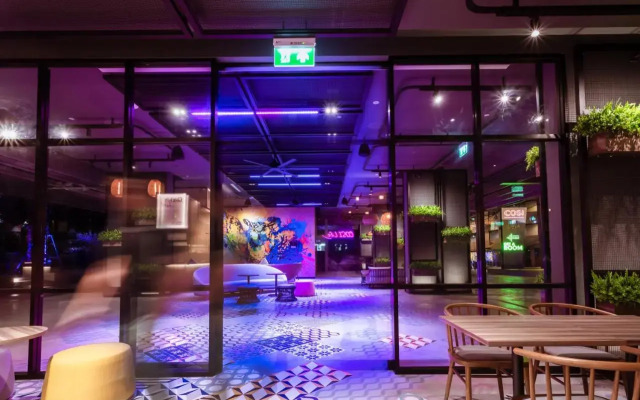 COSI Pattaya Wong Amat Beach