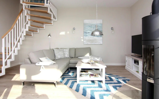 Cottage Klint, Dranske