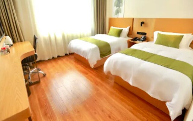 GreenTree Inn Express Guangxi Nanning Mingyang Avenue Nanning Airport
