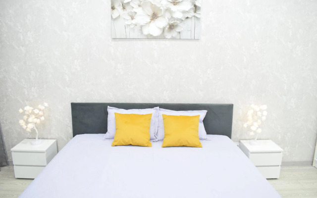 Апартаменты на улице Эльвиры Федоровой 1